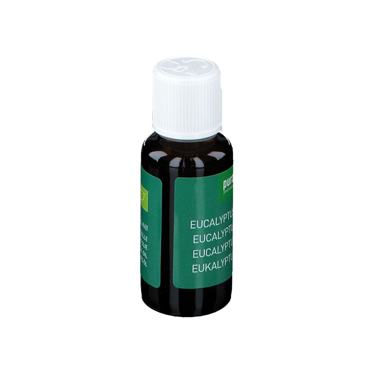 Purasana® Huile Essentielle Eucalyptus Globulus 1 Pc(s) - Redcare Pharmacie