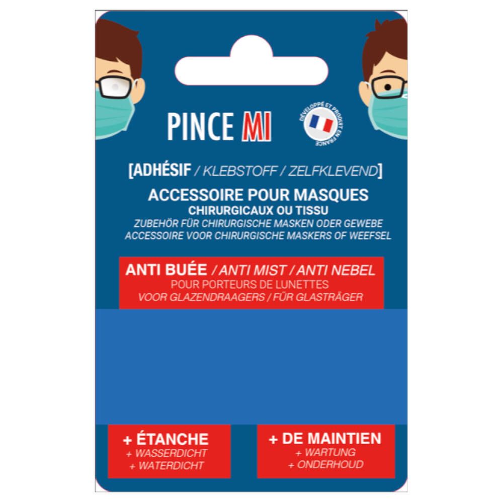 PINCE MI ANTI BUÉE