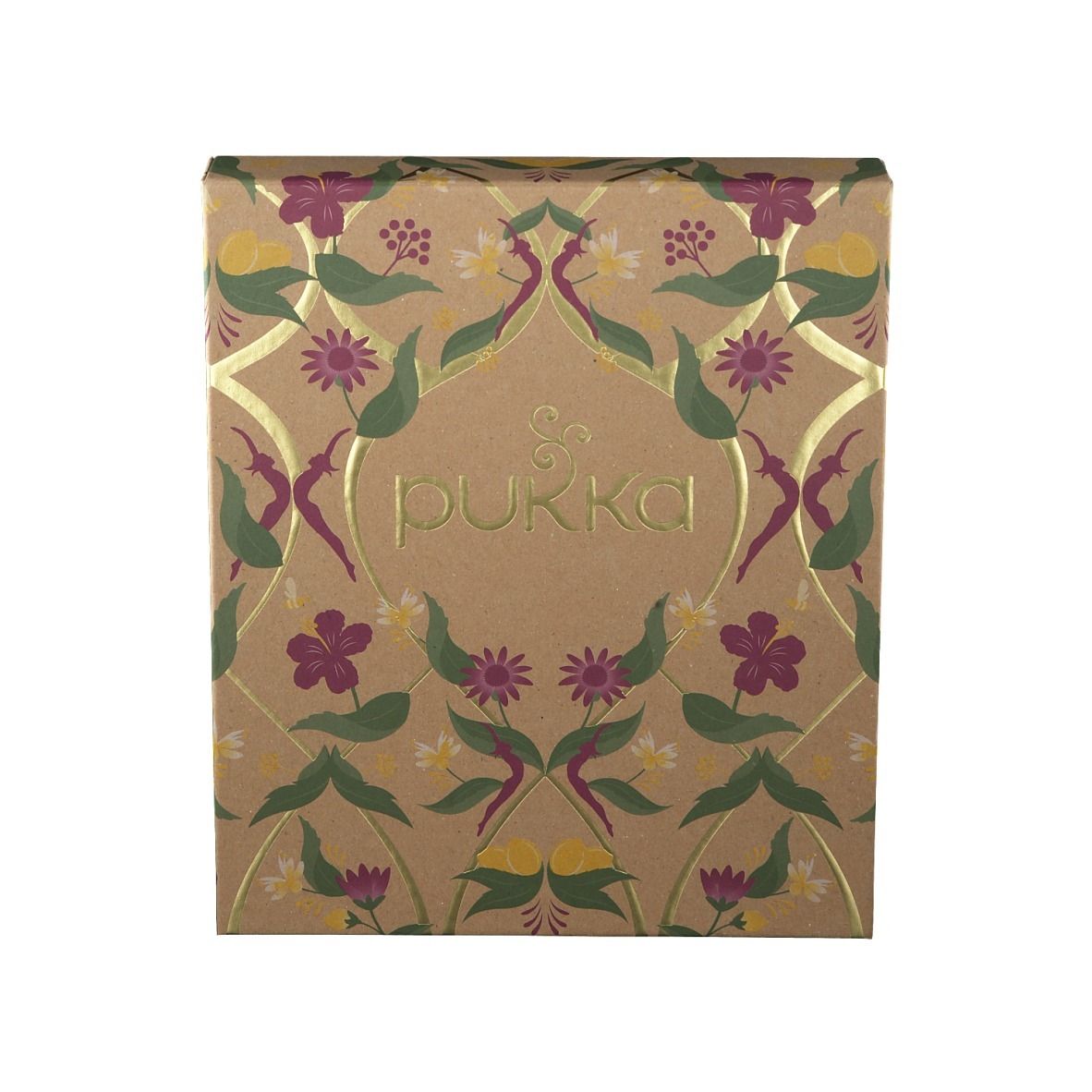 pukka Boîte sélection Immunité
