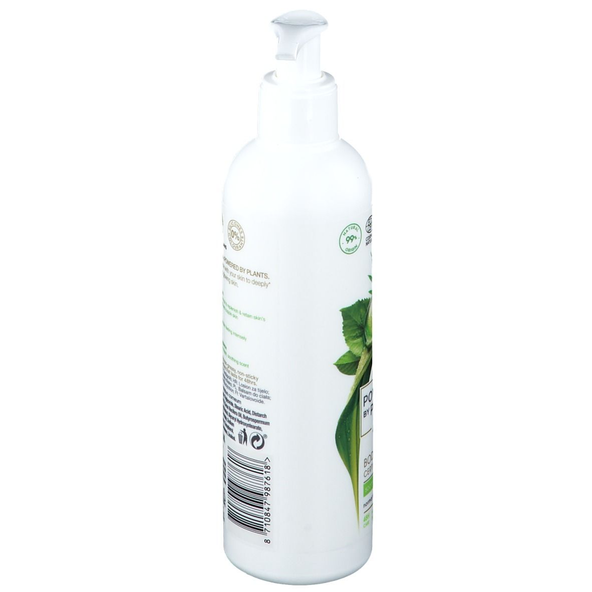 Dove Powered by Plants Lotion Corporelle Bambou Apaisant