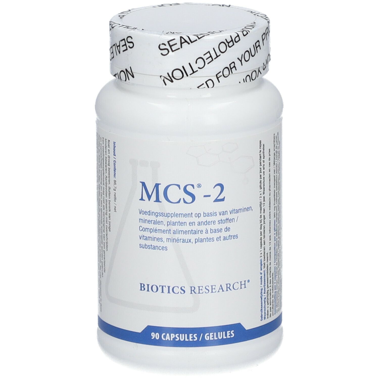 BIOTICS RESEARCH® MCS®-2