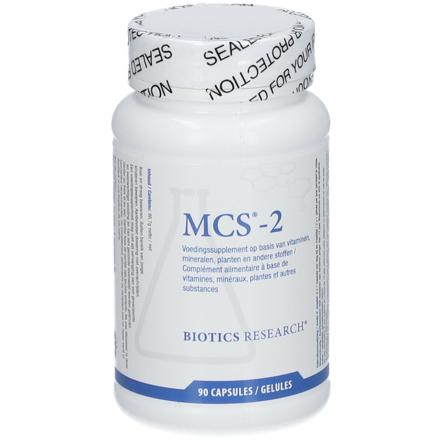 BIOTICS RESEARCH® MCS®-2