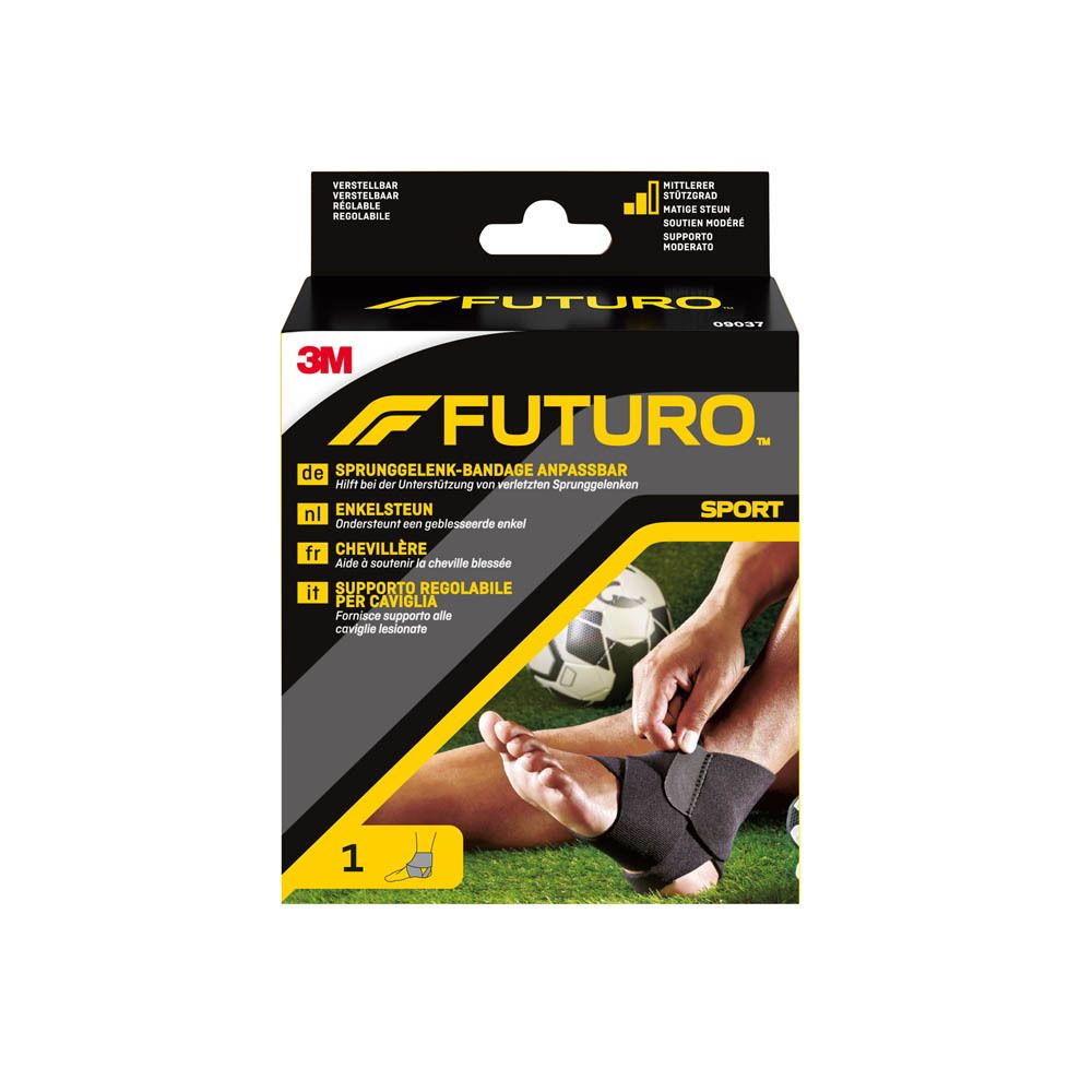 Futuro Chevillere 17.8>27.9cm 1st