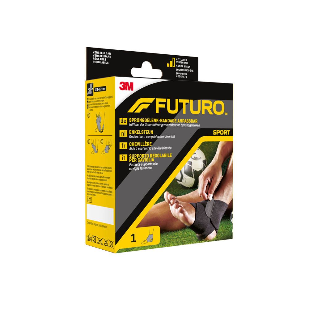 Futuro Chevillere 17.8>27.9cm 1st