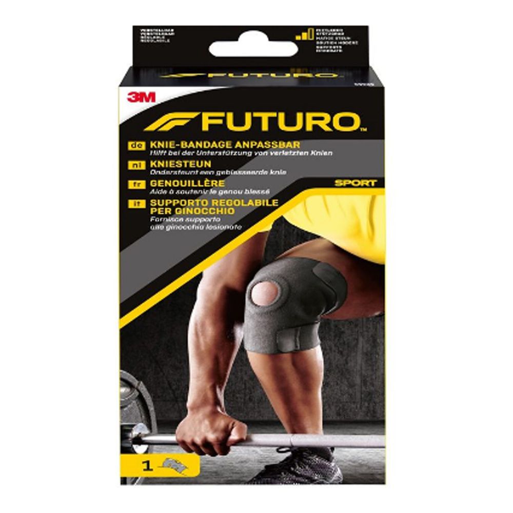 Futuro Genouillère 33>44.4cm 1st