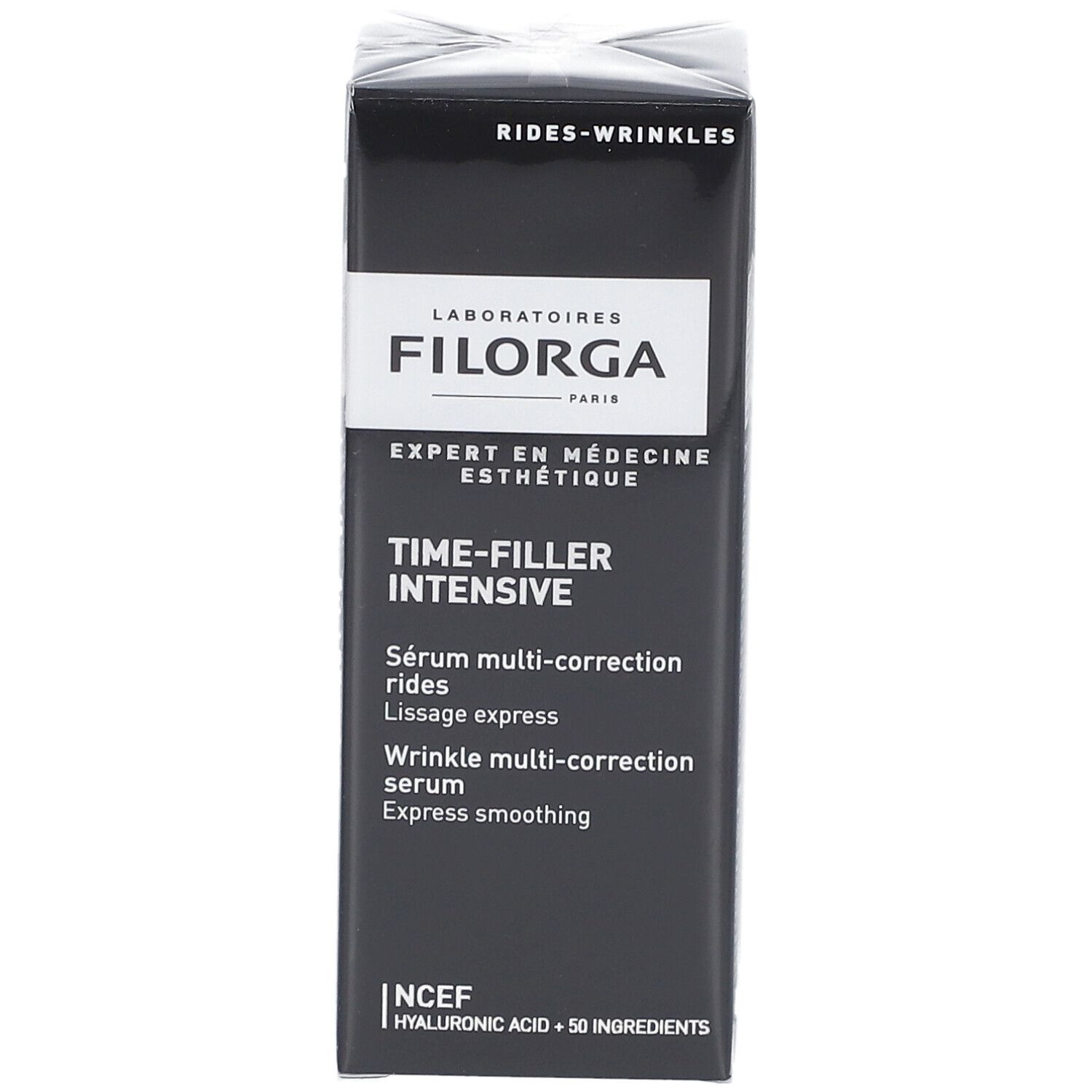 FILORGA Time-Filler Intensive Sérum multi-correction rides