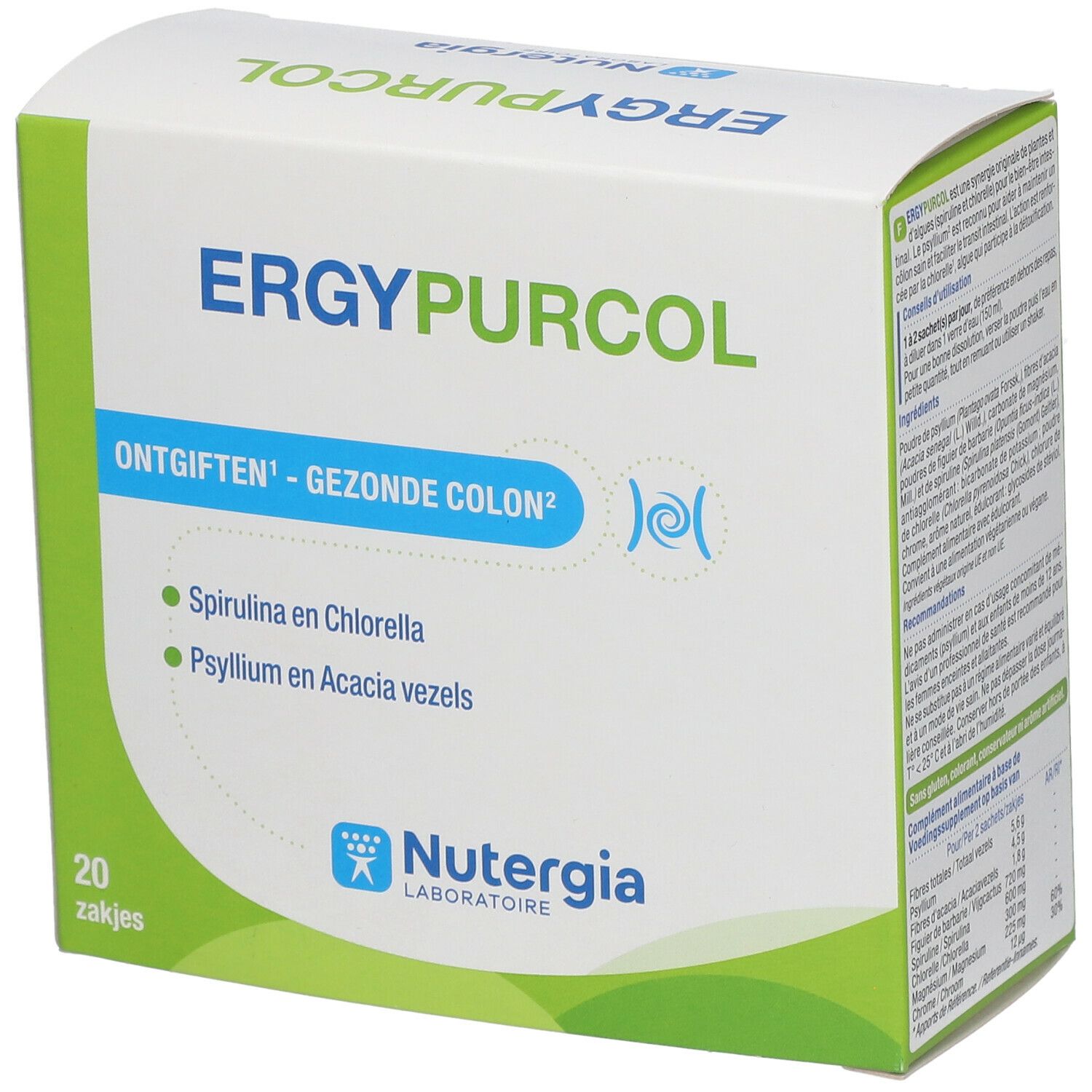 ERGYPURCOL