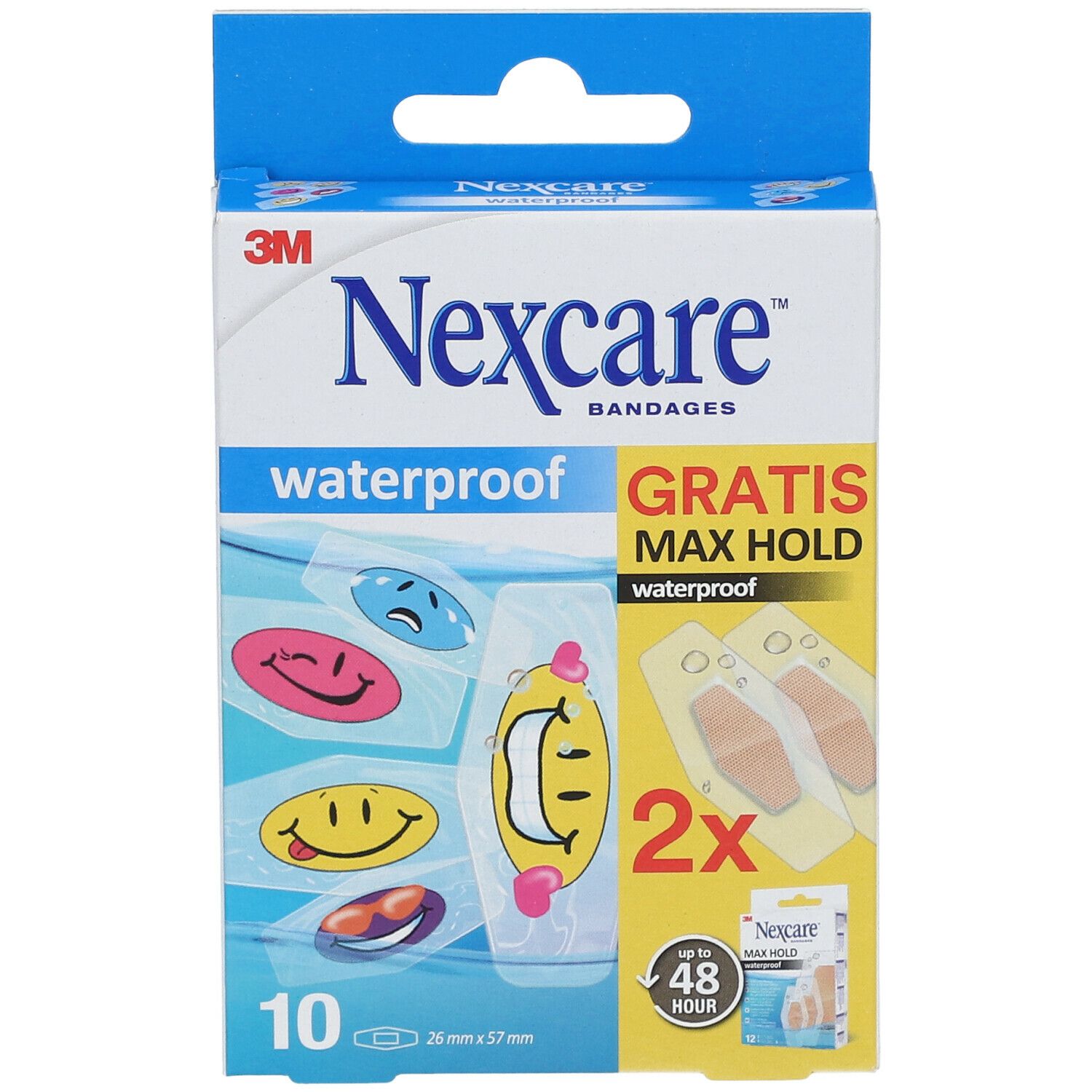 Nexcare Bandages, Tattoo Waterproof, Disney Princess | Health & Personal  Care | Superlo Foods