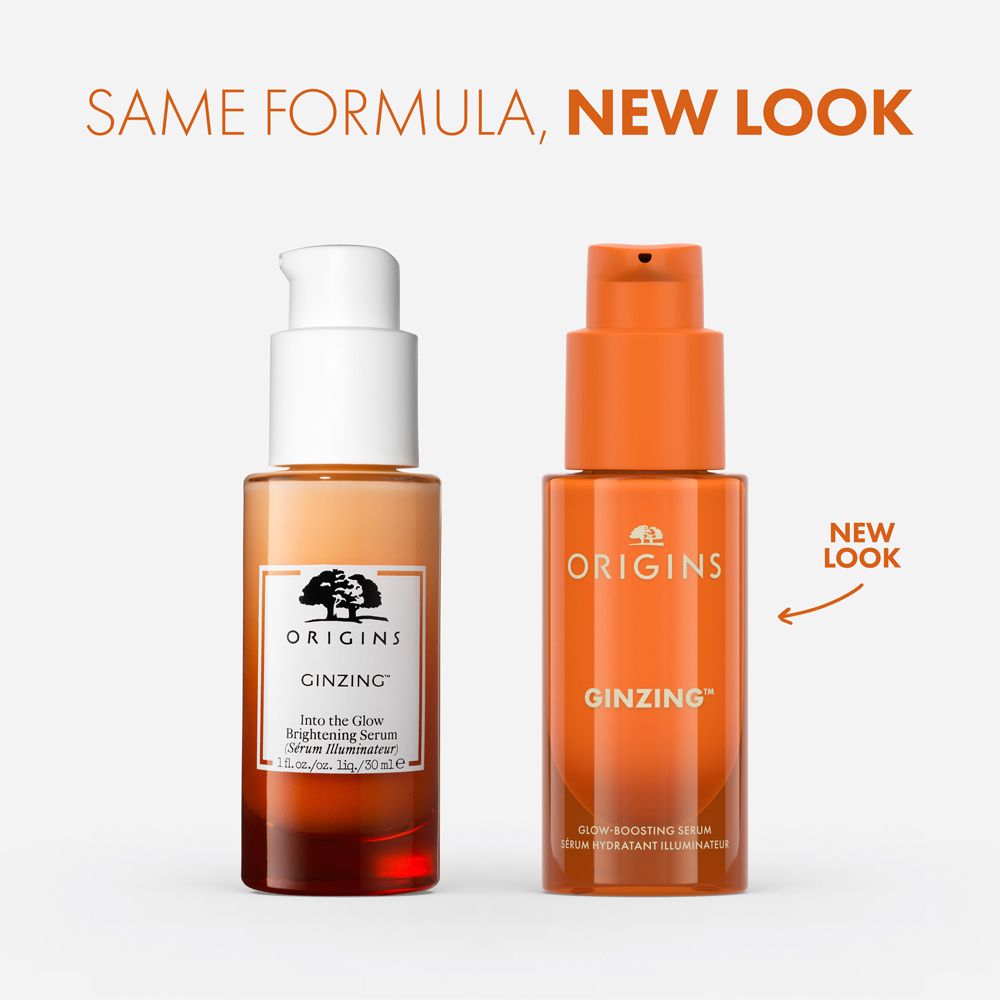 GinZing™ Sérum Illuminateur Into The Glow à la Vitamine C