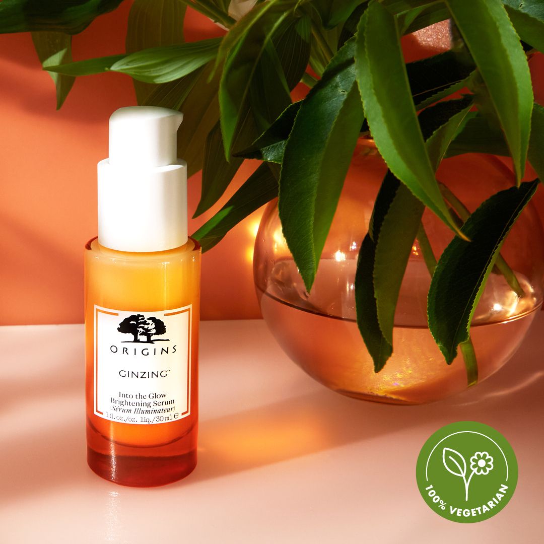 GinZing™ Sérum Illuminateur Into The Glow à la Vitamine C