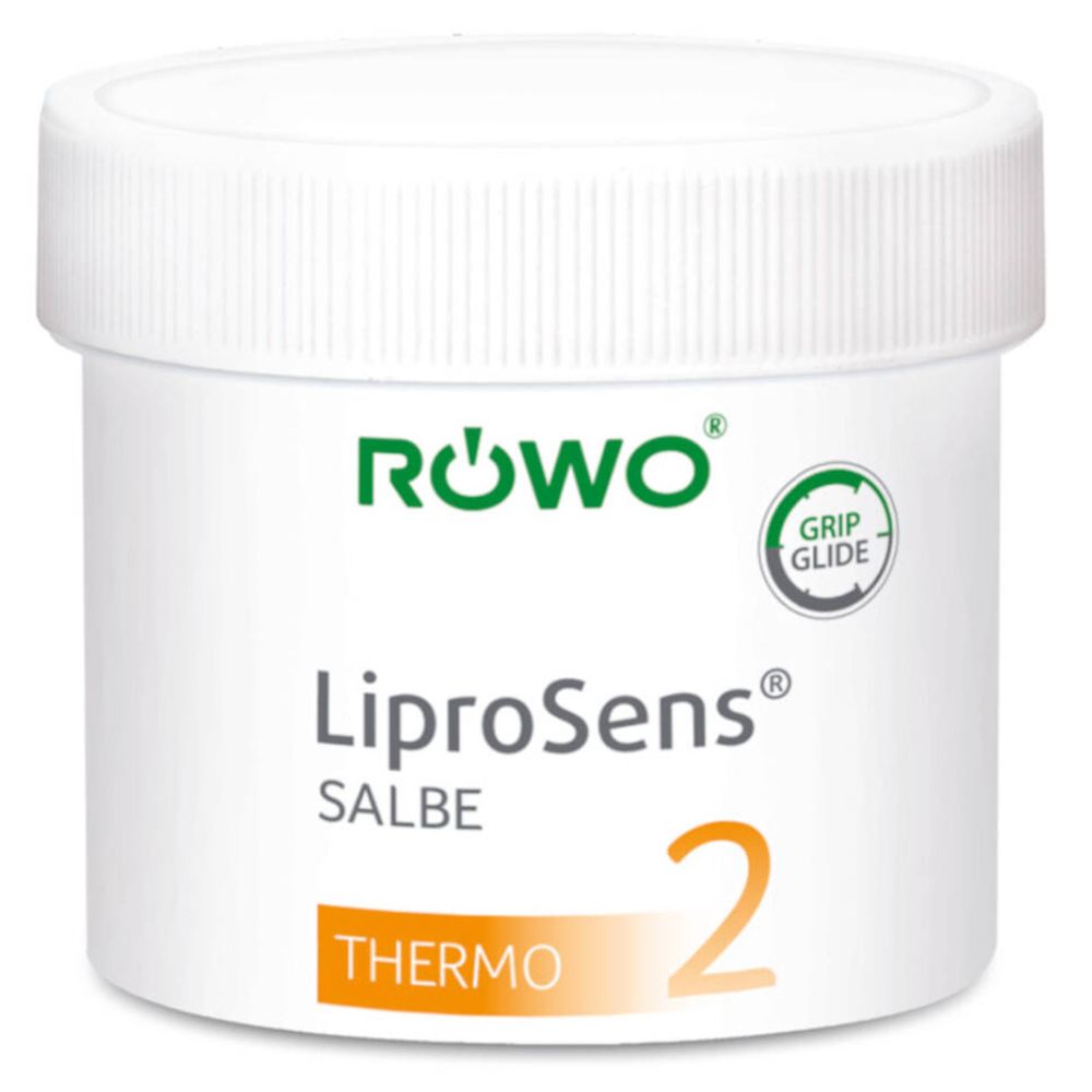 ROWO® LiproSens® Pommade Thermo 2