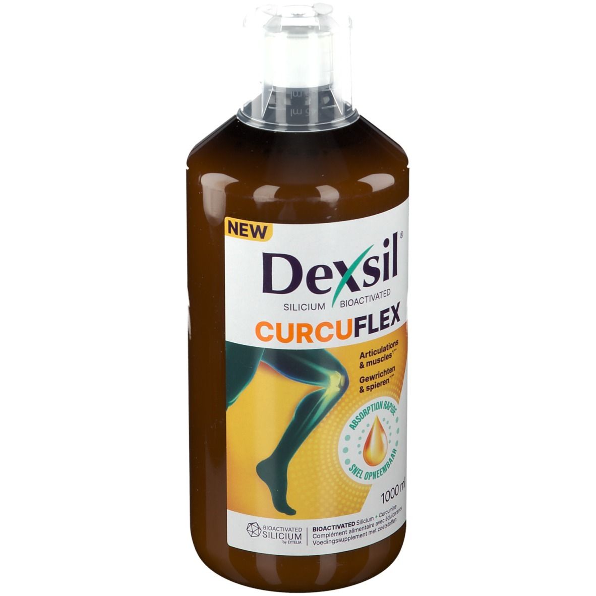 Dexsil® CurcuFlex