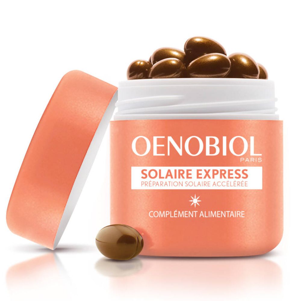 OENOBIOL Solaire Express