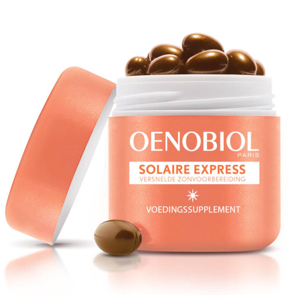 OENOBIOL Solaire Express