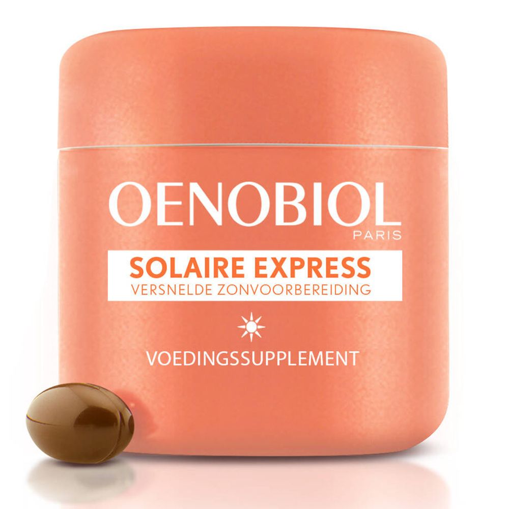 OENOBIOL Solaire Express