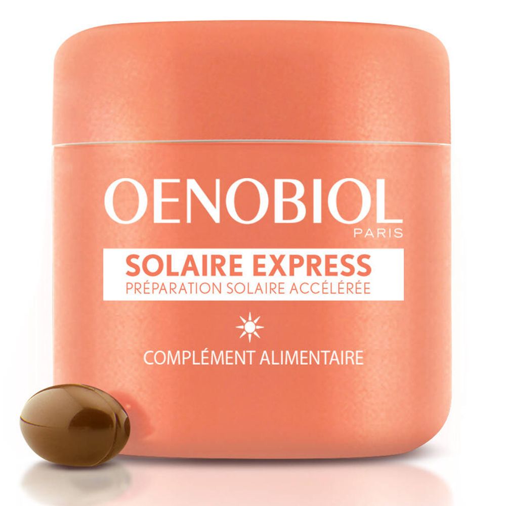 OENOBIOL Solaire Express