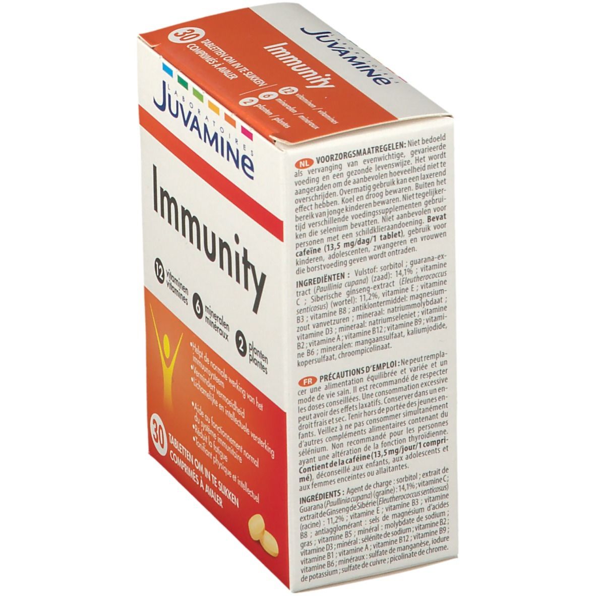 JUVAMINE Immunity