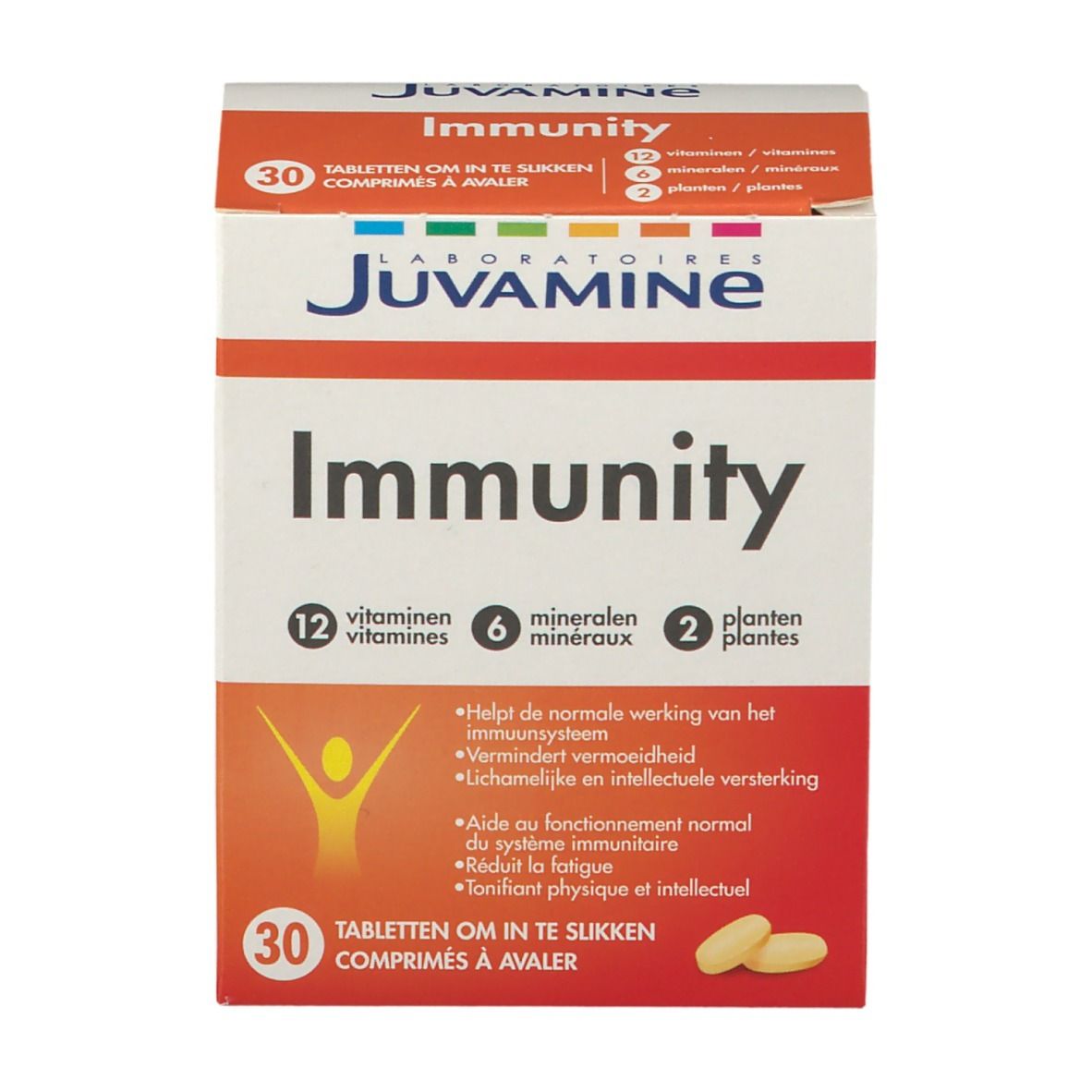 JUVAMINE Immunity