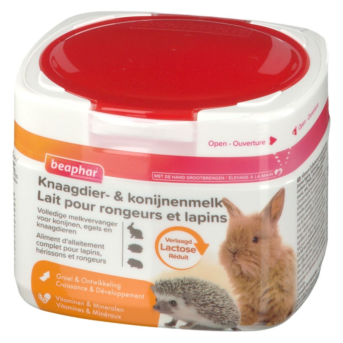 beaphar® Lait maternisé pour lapins et rongeurs
