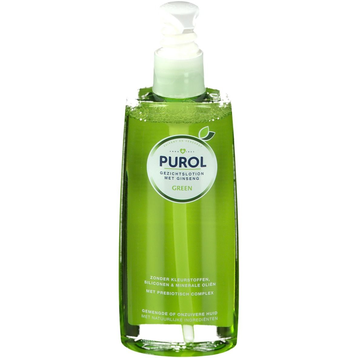PUROL Green Lotion Pour Le Visage