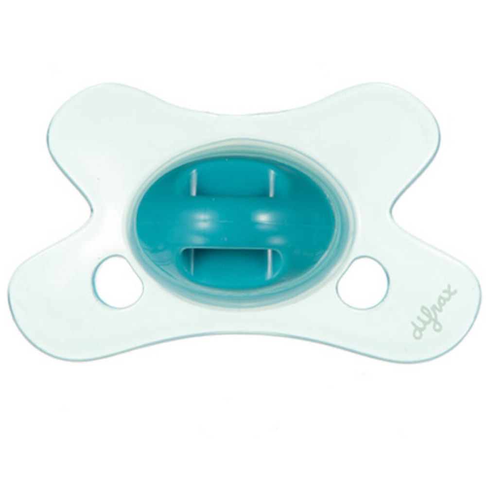 difrax® Sucette Natural 0-6 Mois Ocean
