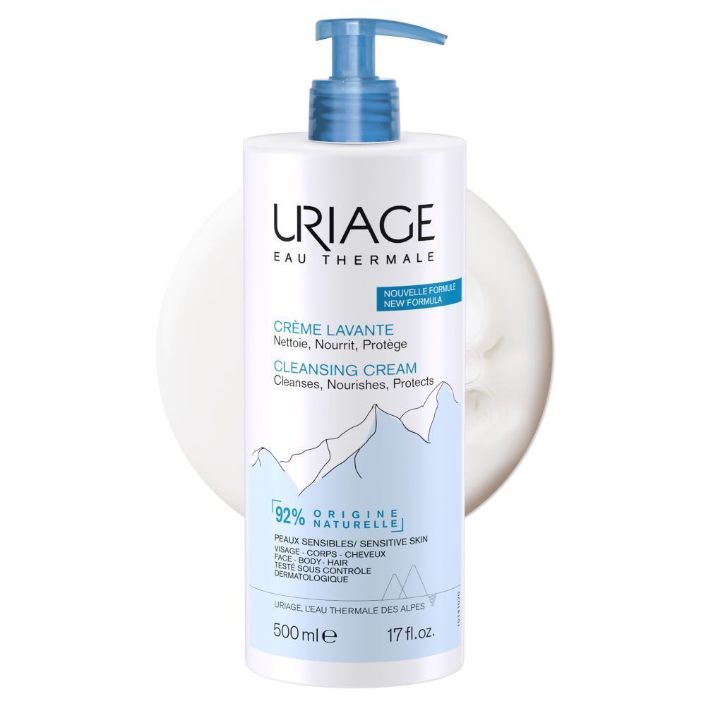 URIAGE Crème lavante