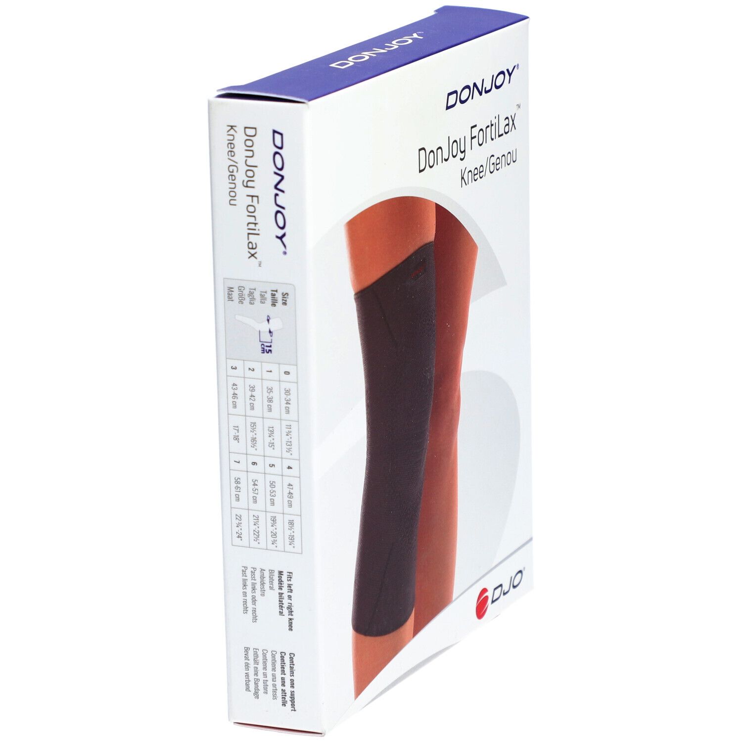 DonJoy FortiLax Genou Medium