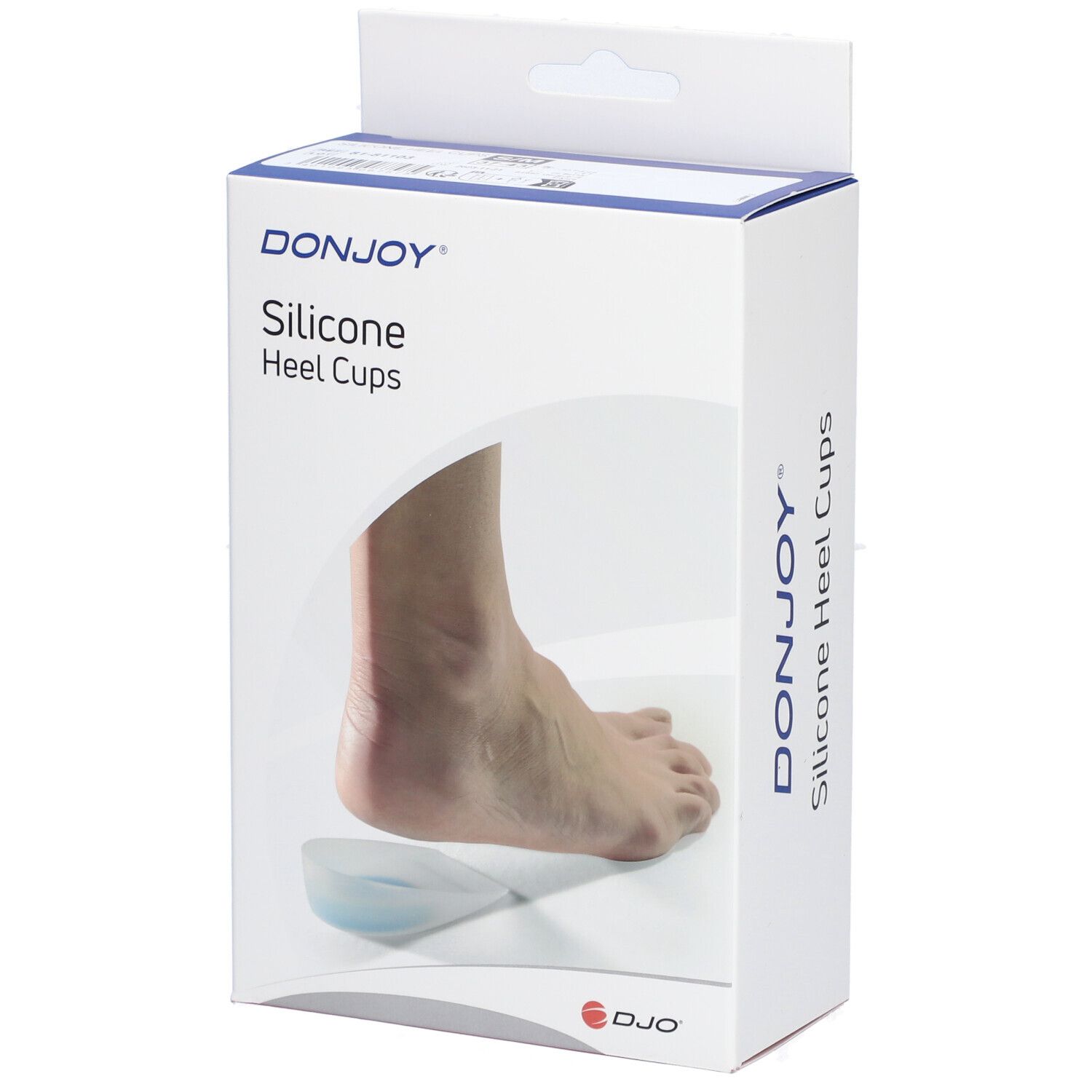 DonJoy Talonnettes Silicone Small - Medium