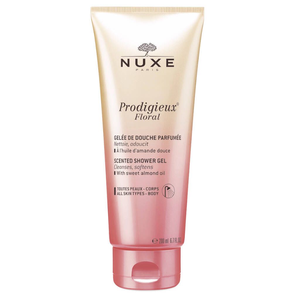 NUXE Prodigieux® Floral Gelée de Douche Délicate