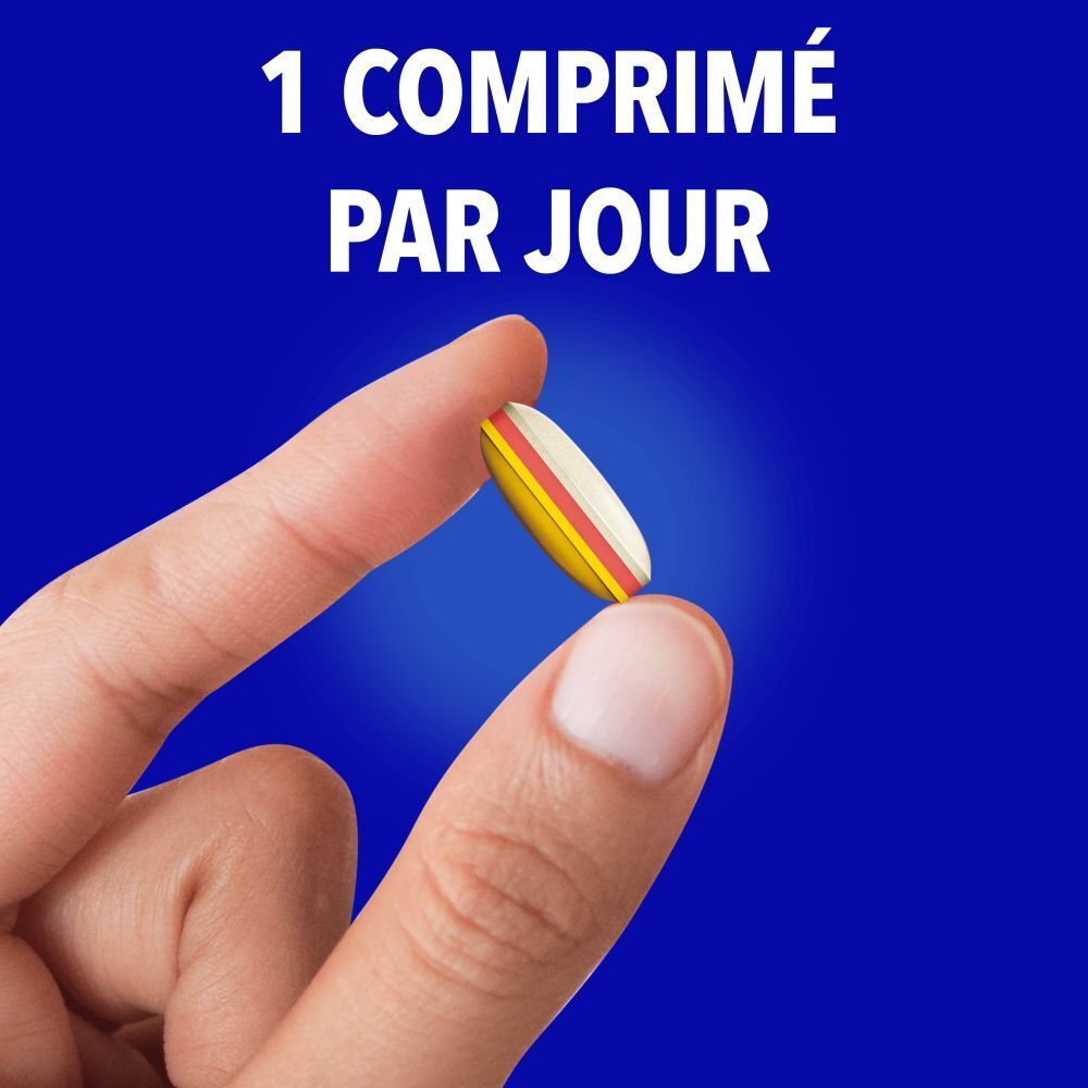 Omnibionta®3 Defense | Immunité | Vitamine C, D & zinc | 1 mois