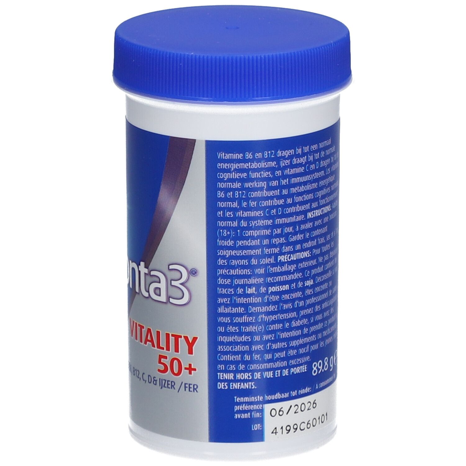 OMNIBIONTA®3 VITALITY 50+