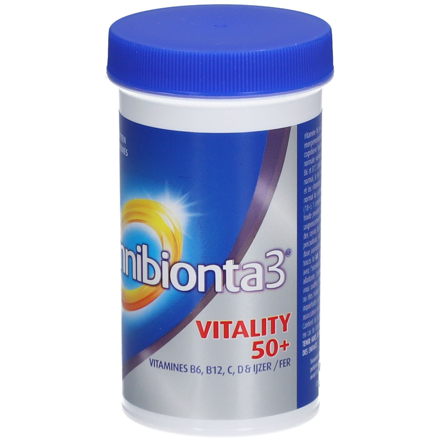 OMNIBIONTA®3 VITALITY 50+