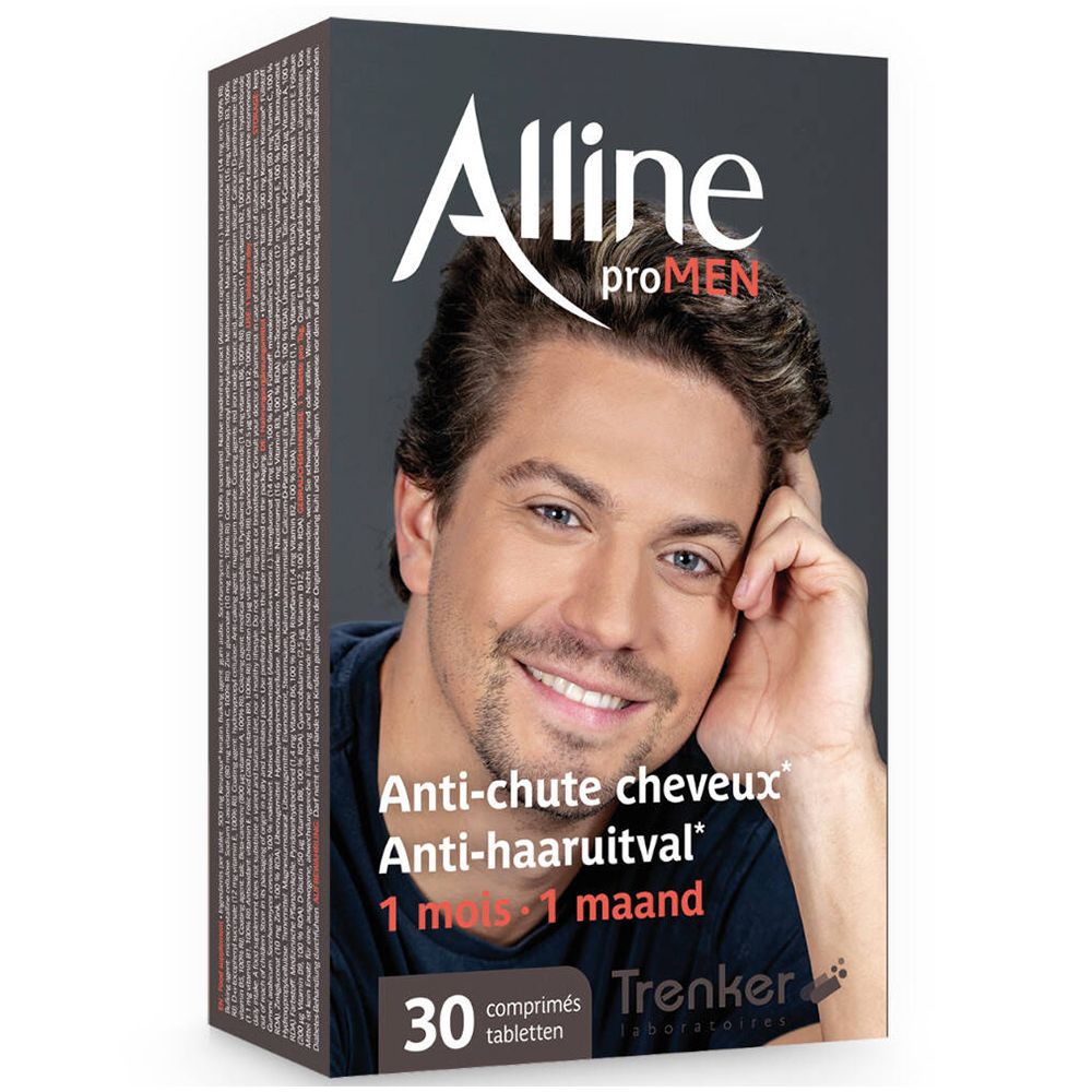 Alline proMEN Anti-chute de cheveux