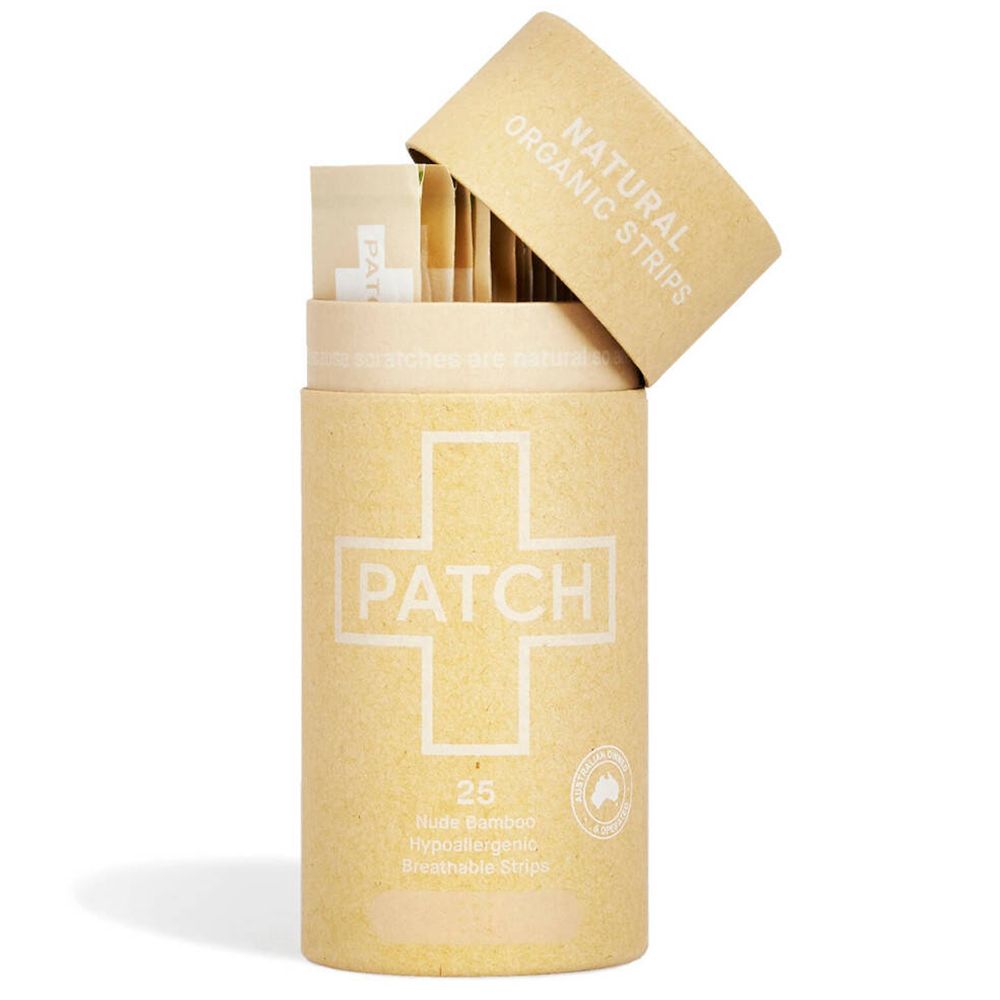 nutricare PATCH Pansements en bambou Large Nude