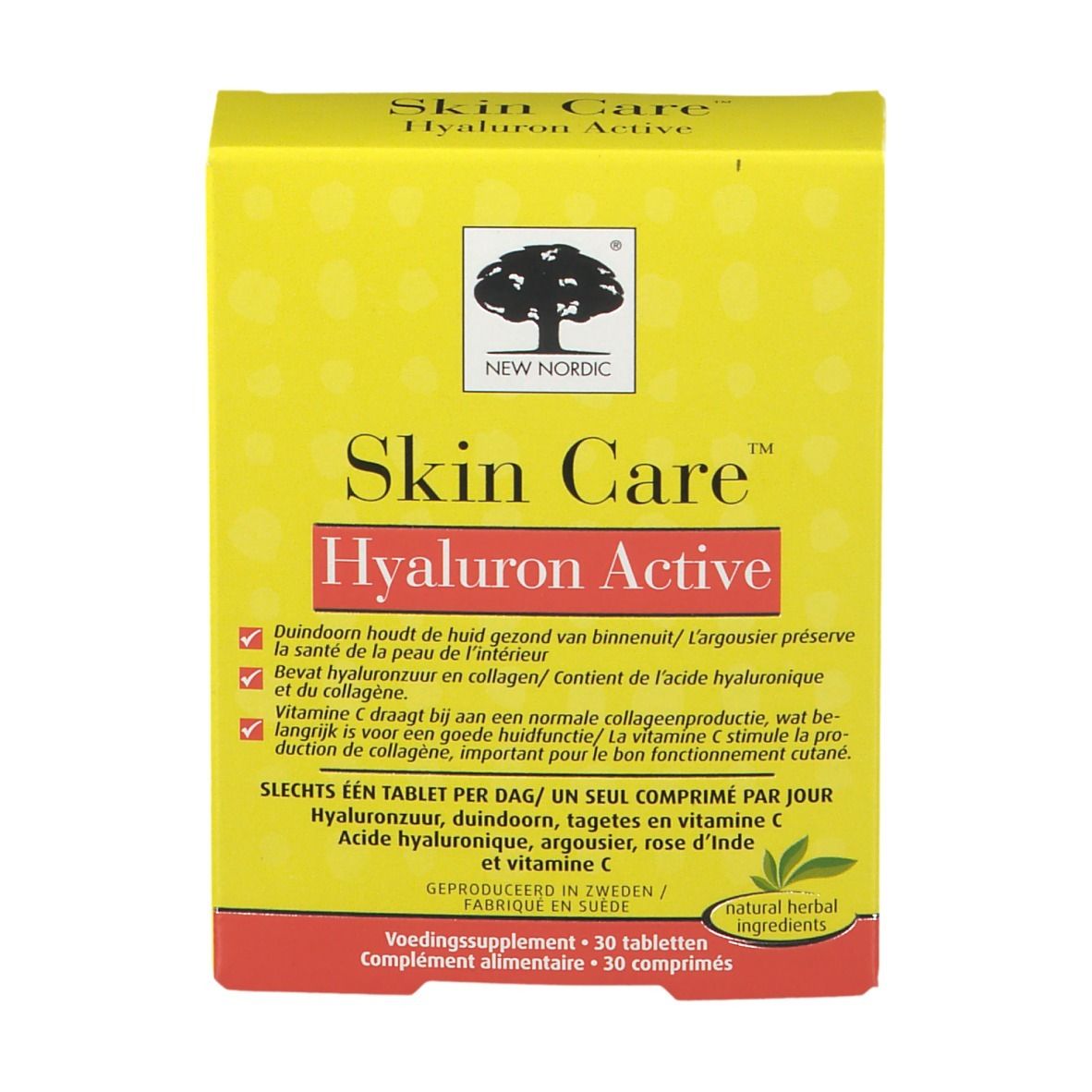 New Nordic Skin Care™ Hyaluron Active