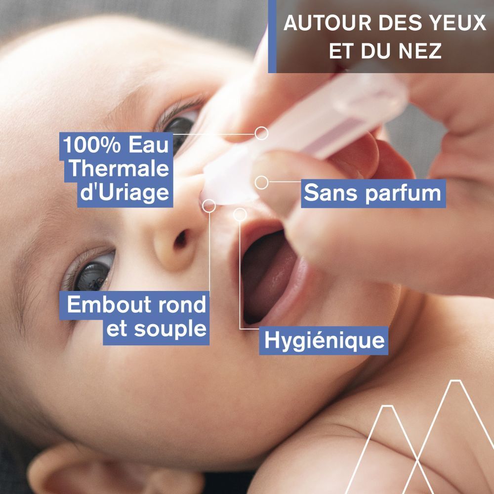 URIAGE Bébé 1er Sérum naturel