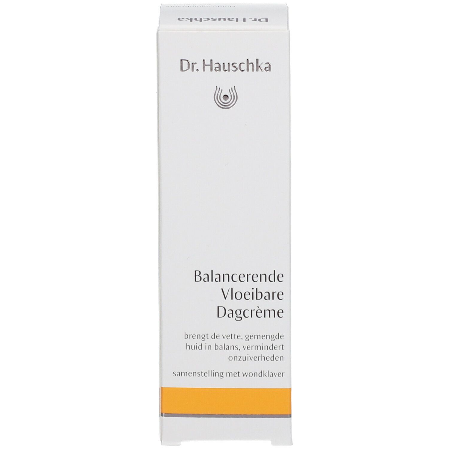 Dr. Hauschka Fluide de jour Équilibrante