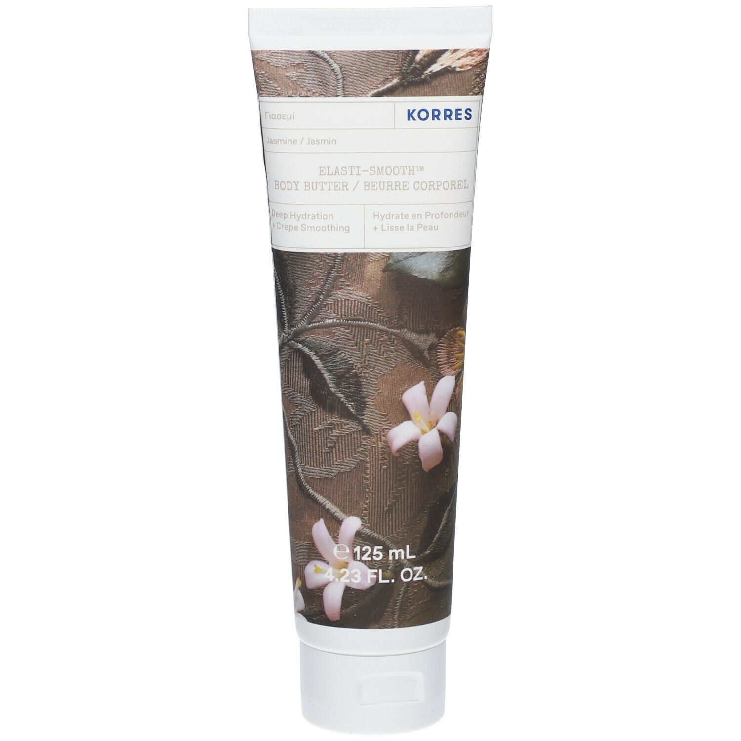 KORRES Elasti Smooth™ Beurre Corporel Jasmin