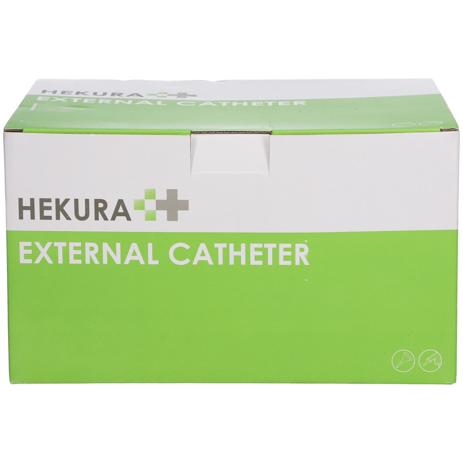 HEKURA Sondes Urinaires Externes 28mm