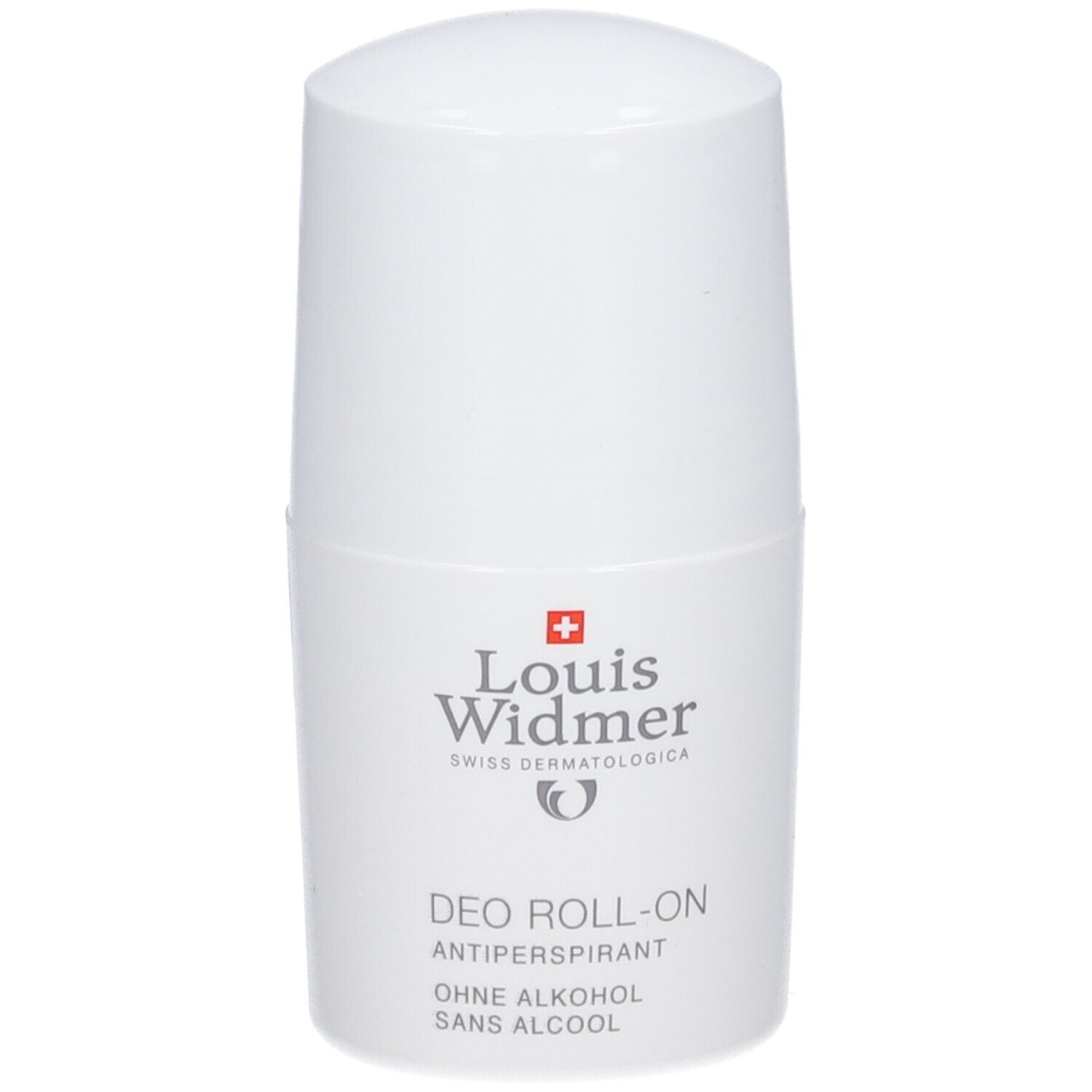 Louis Widmer Déodorant à bille légèrement parfumé