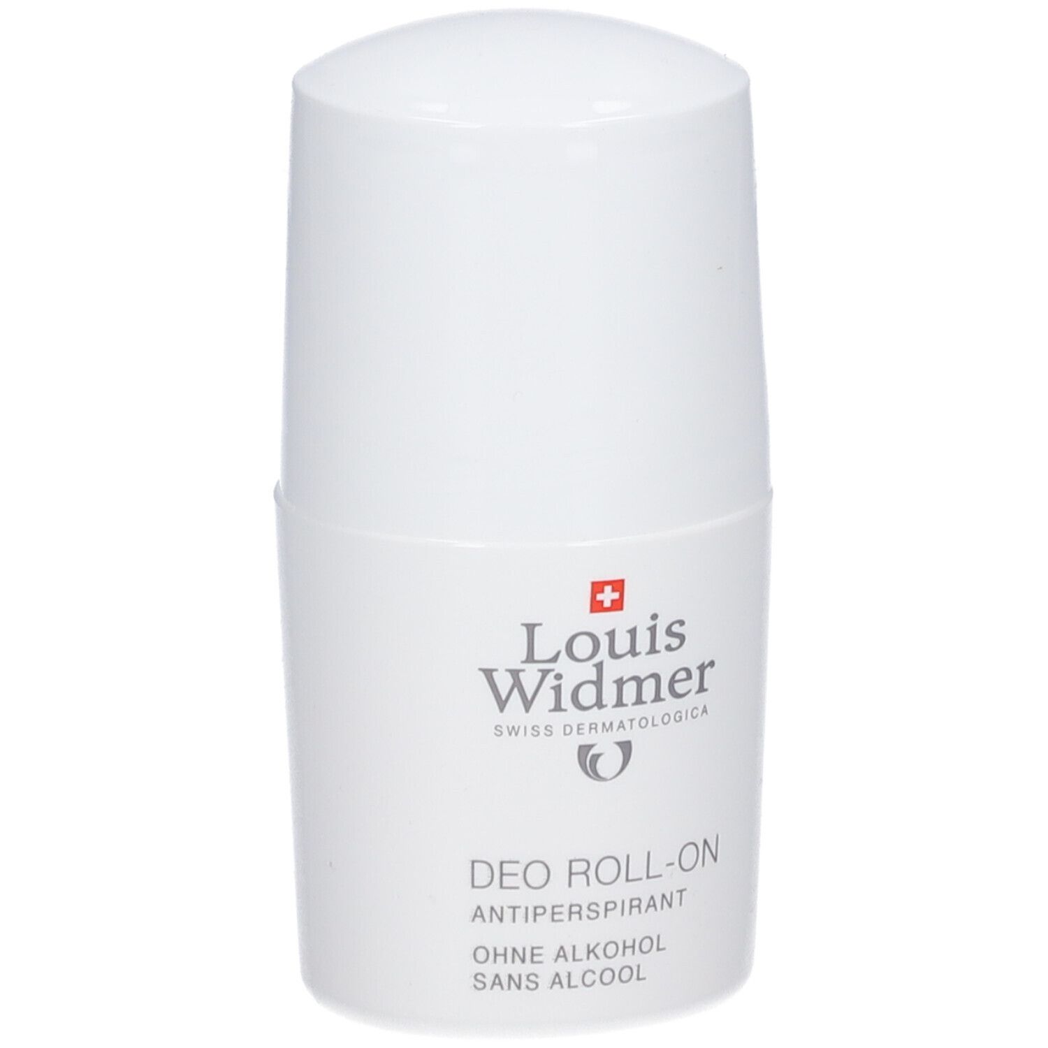 Louis Widmer Déodorant à bille légèrement parfumé