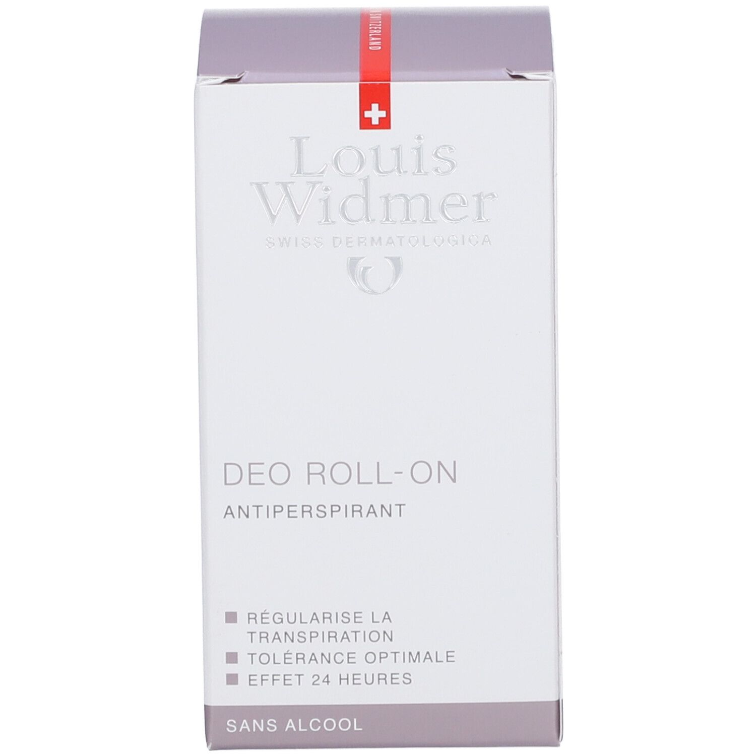 Louis Widmer Déodorant à bille légèrement parfumé