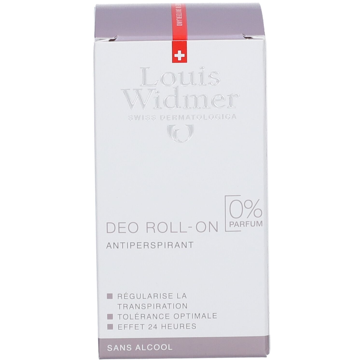 Louis Widmer Déodorant à bille non parfumé