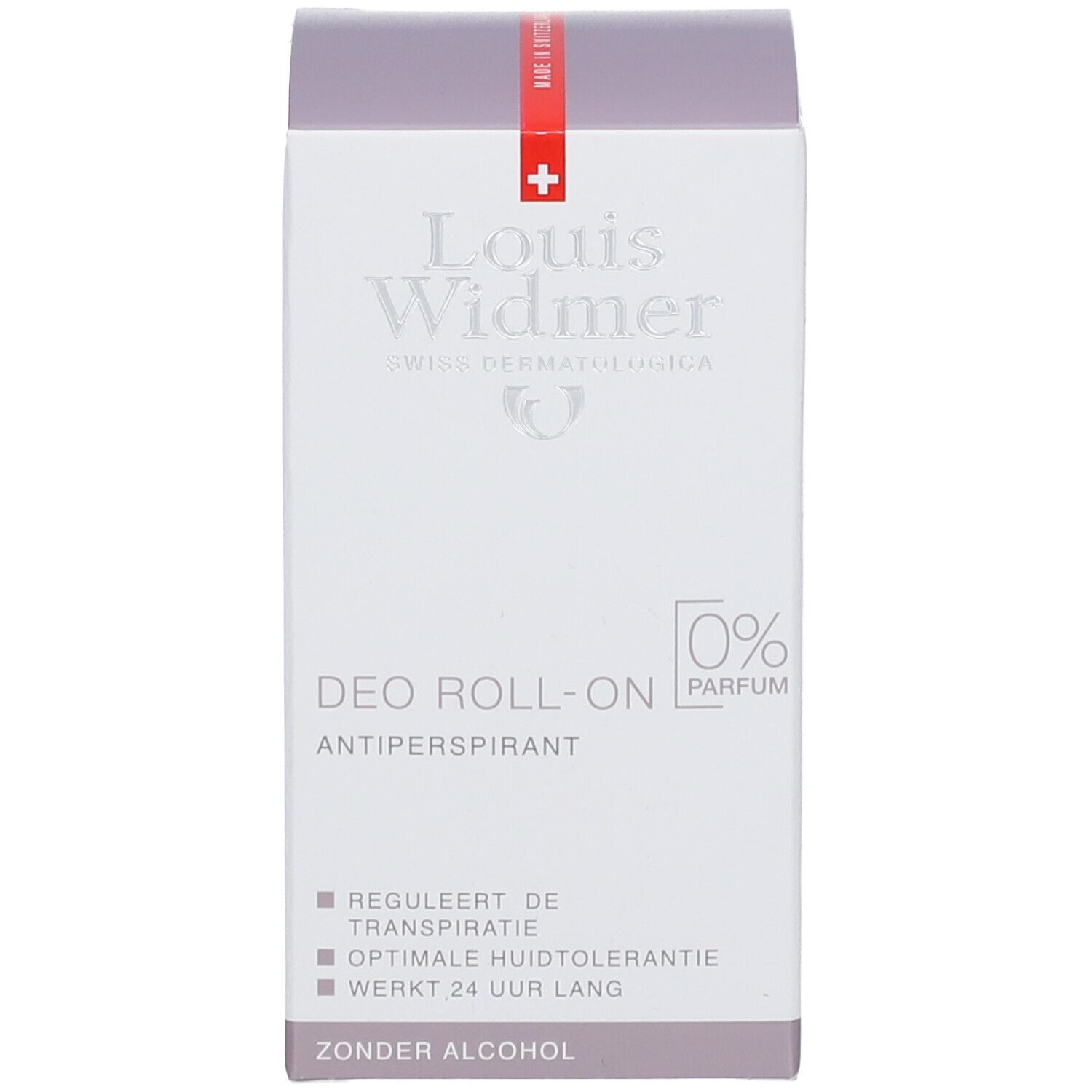 Louis Widmer Déodorant à bille non parfumé