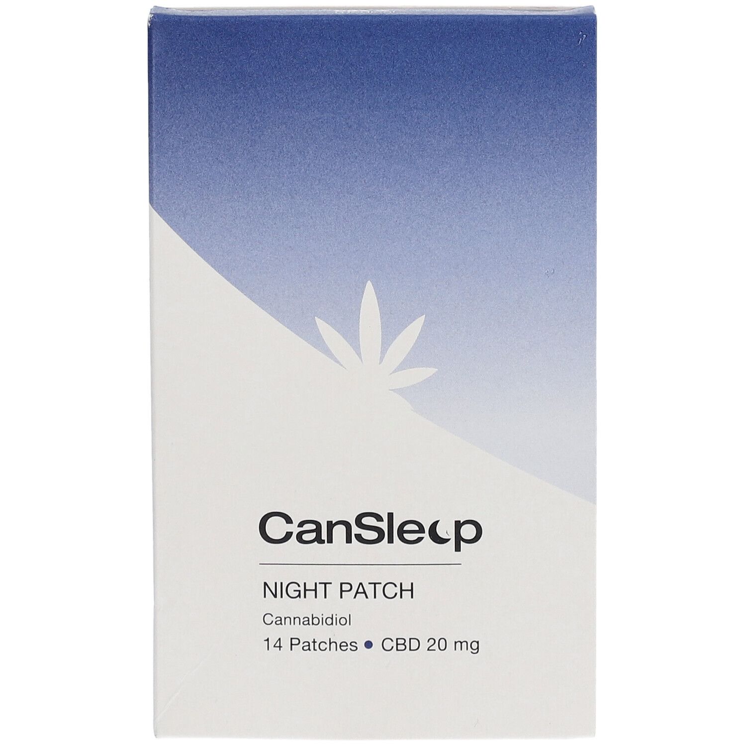 CANSLEEP Patch de nuit