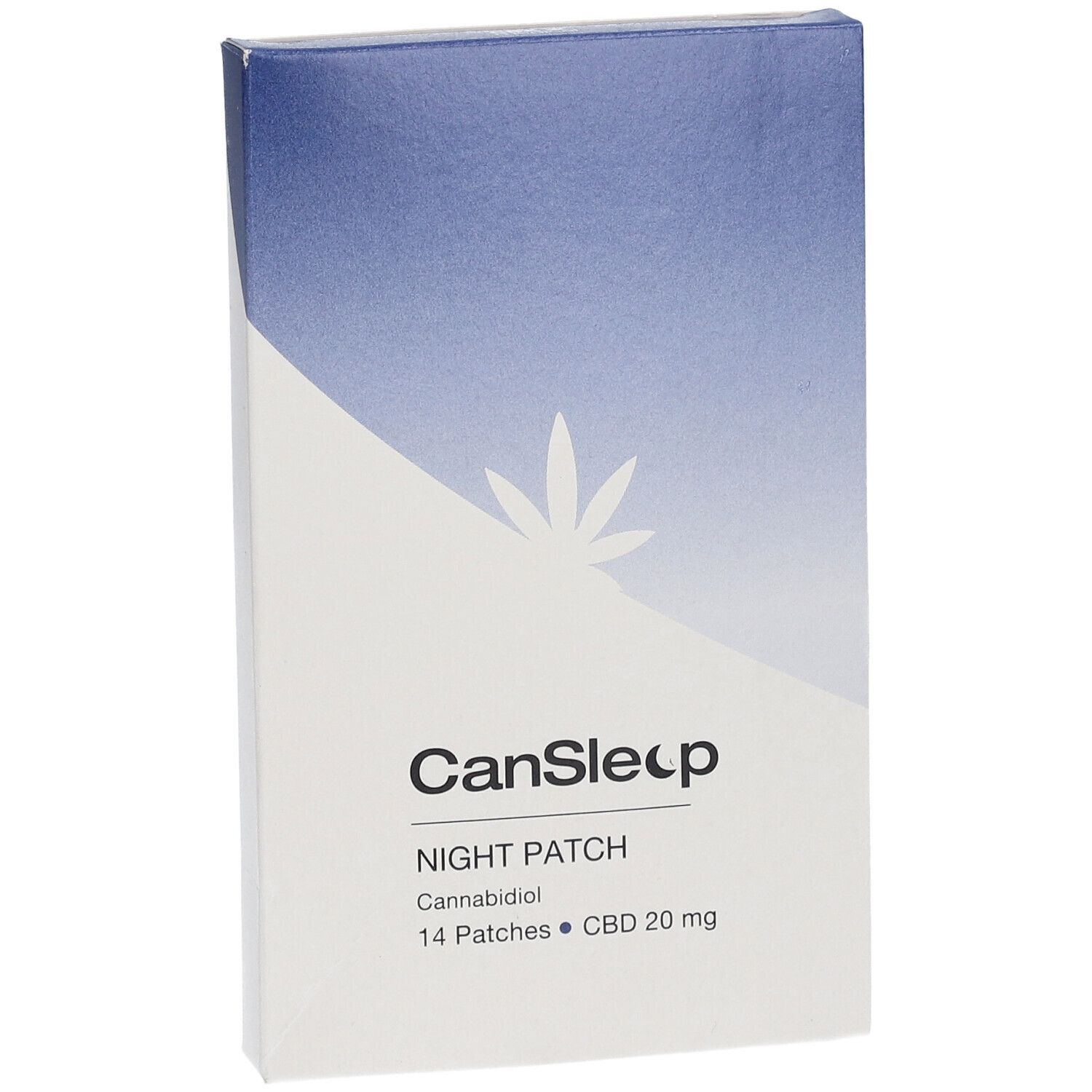 CANSLEEP Patch de nuit