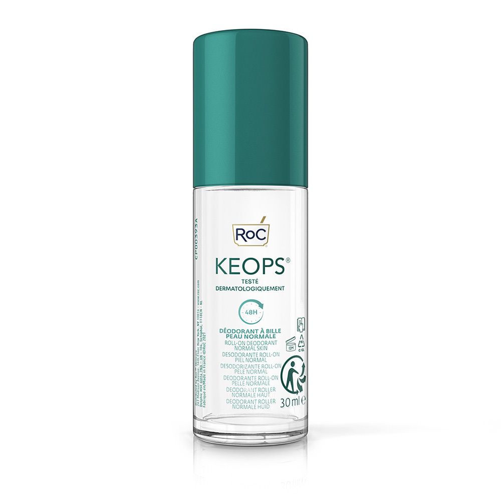 RoC® Keops® Déodorant à Bille