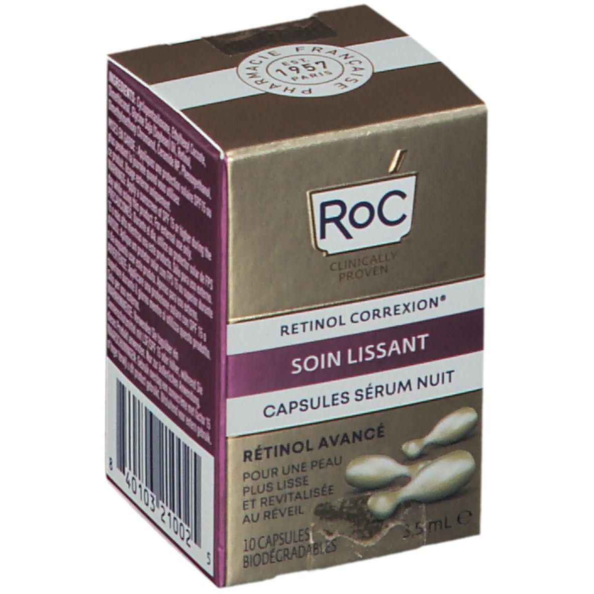 RoC Retinol Correxion® Line Sérum de nuit lissant