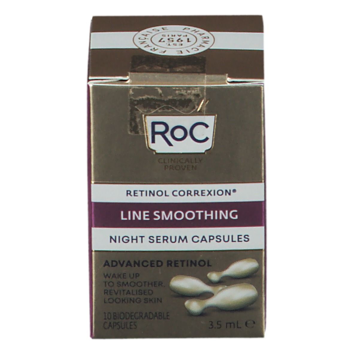 RoC Retinol Correxion® Line Sérum de nuit lissant