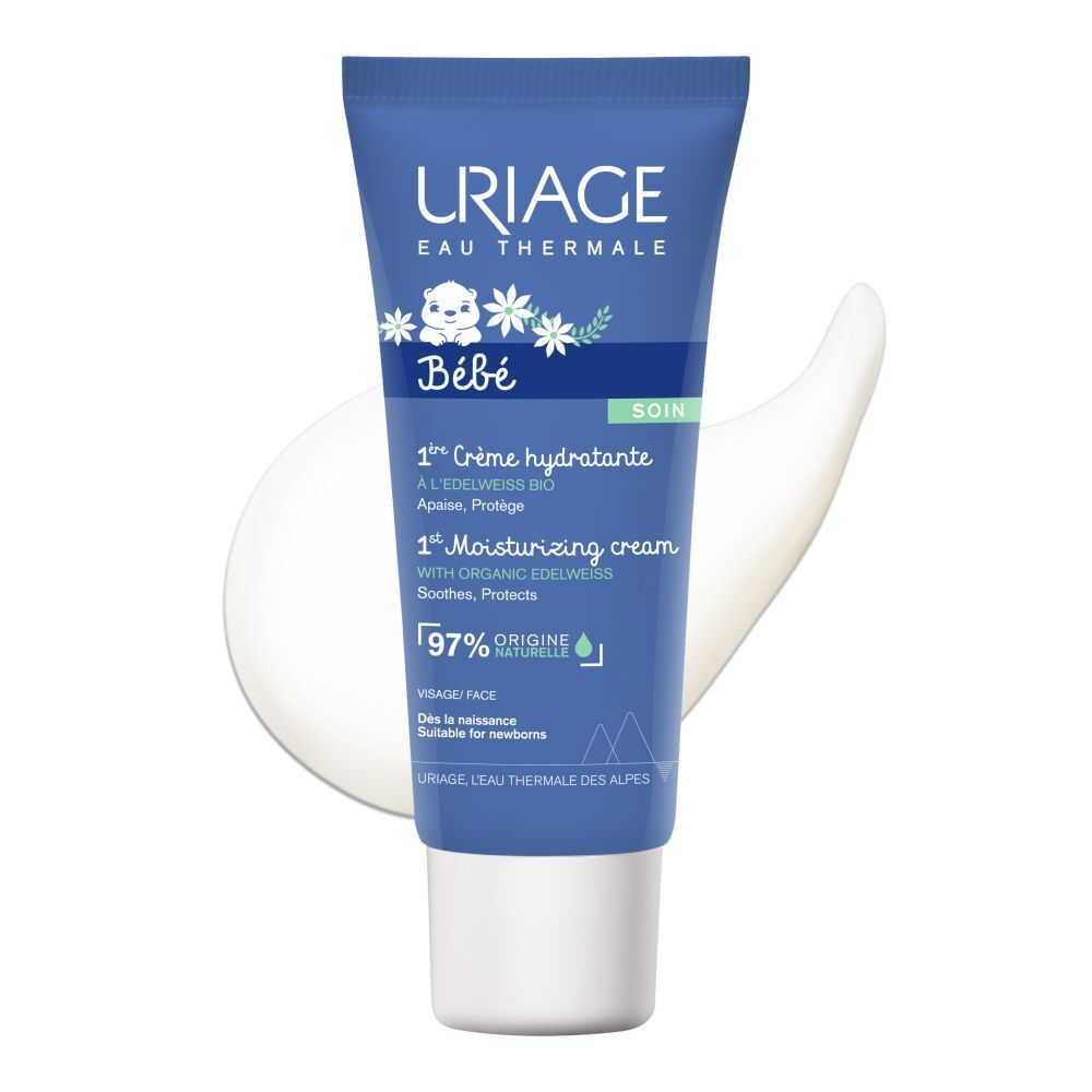 URIAGE Baby 1st crème hydratante